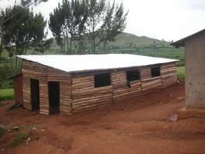 New cookhouse