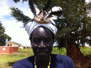 Gulu style watch