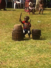 lunchtime entertainment....