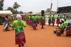 creating a voice for women, dance presentation