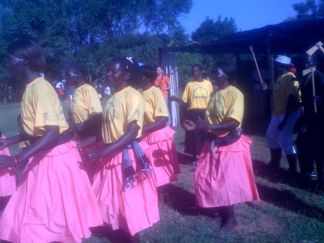 Creating a Voice for Women in Gulu thru Drama