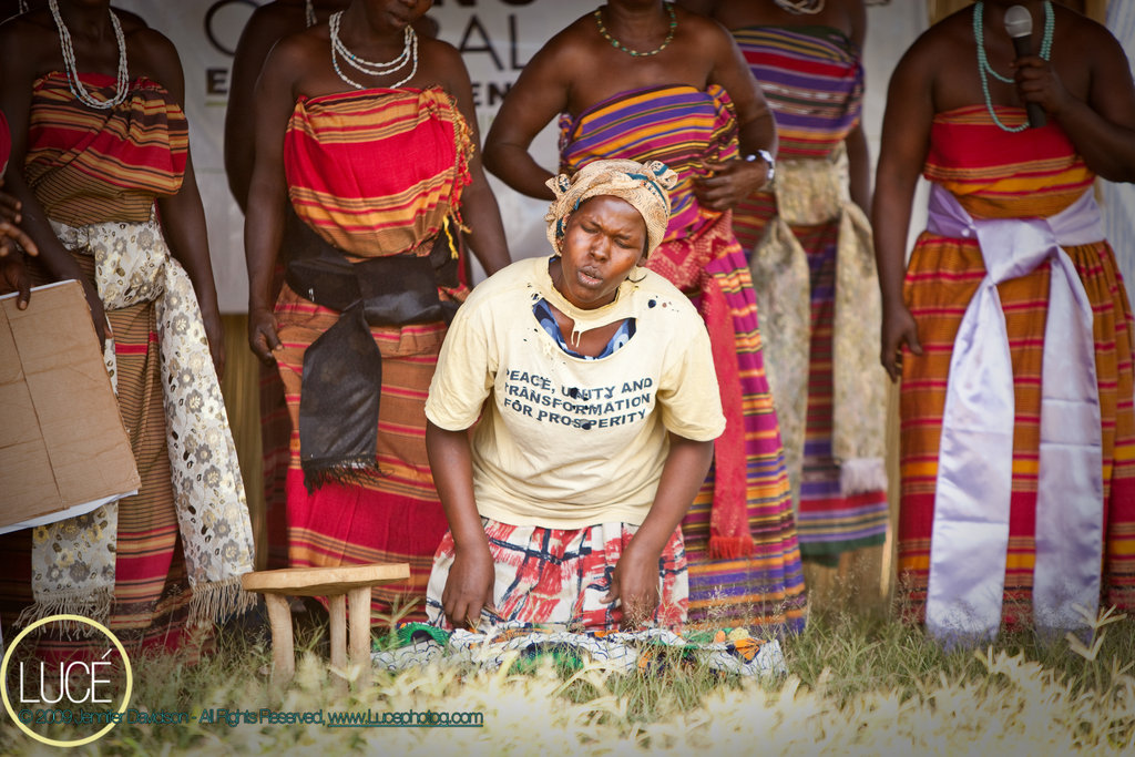 Creating a Voice for Women in Gulu thru Drama