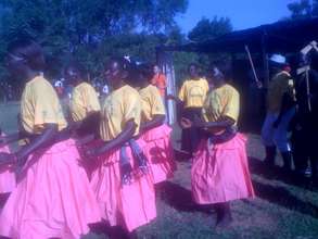 Creating a Voice for Women in Gulu