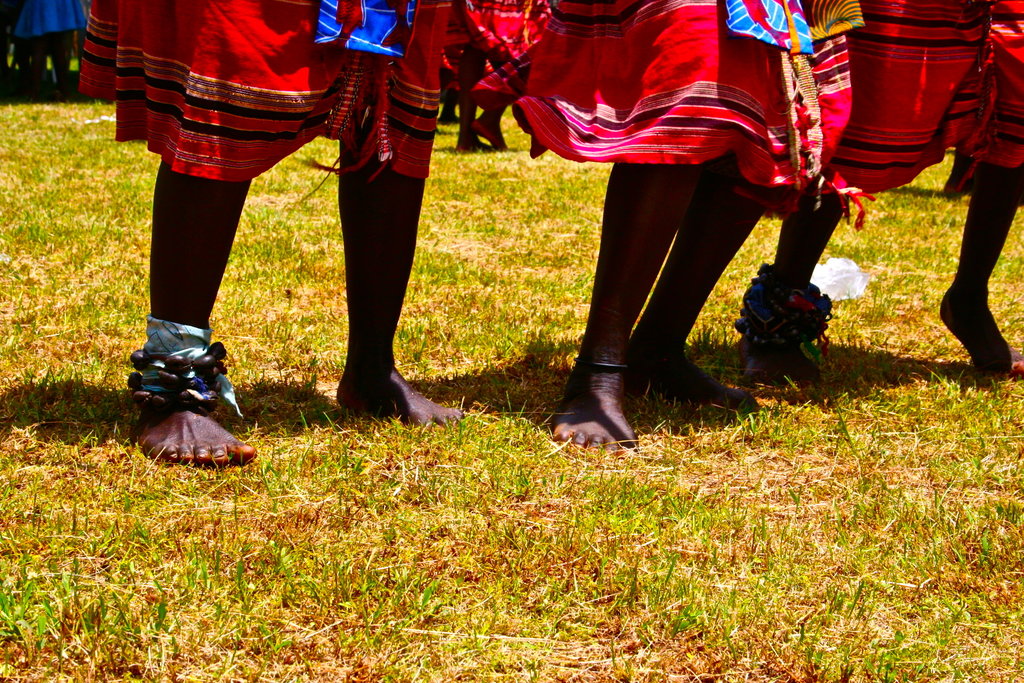 Creating a Voice for Women in Gulu thru Drama