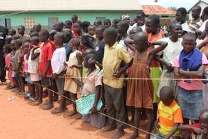 children watching and seeing what is possible