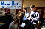 AIDS prevention to 5000 high schoolers in Bay Area