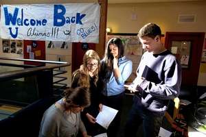 AIDS prevention to 5000 high schoolers in Bay Area
