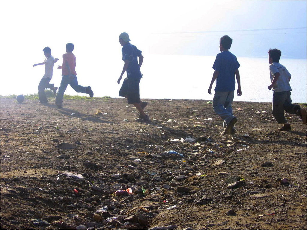 Empower Youth Through Soccer in Recife, Brazil