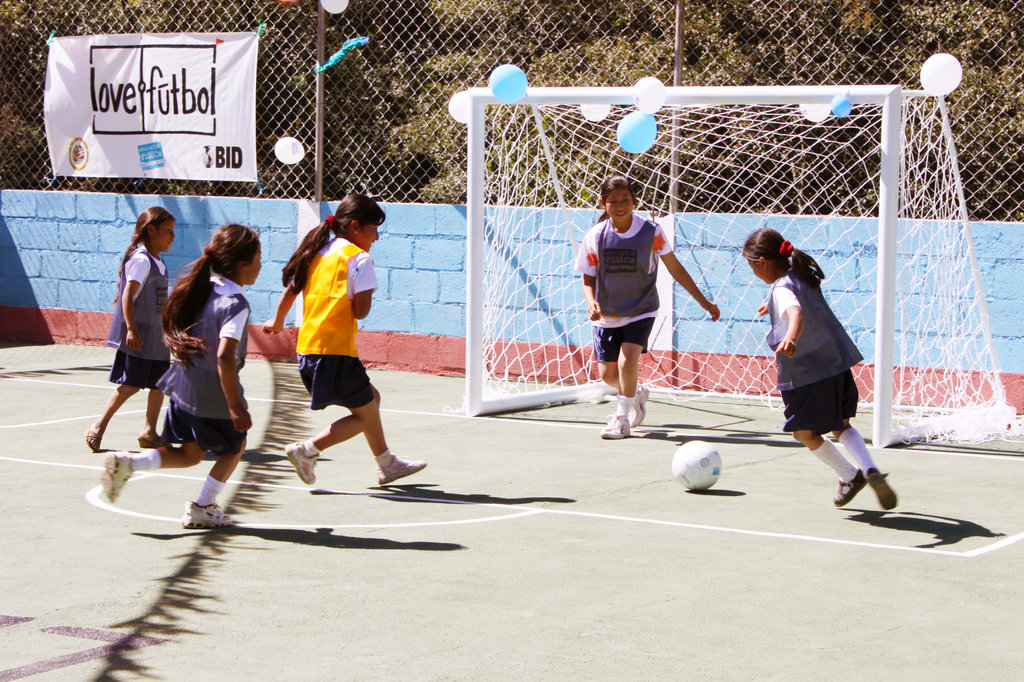 Empower Youth Through Soccer in Recife, Brazil