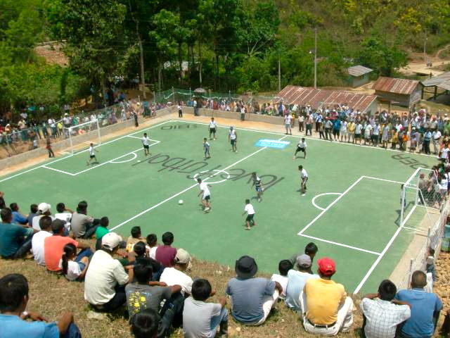 Empower Youth Through Soccer in Recife, Brazil