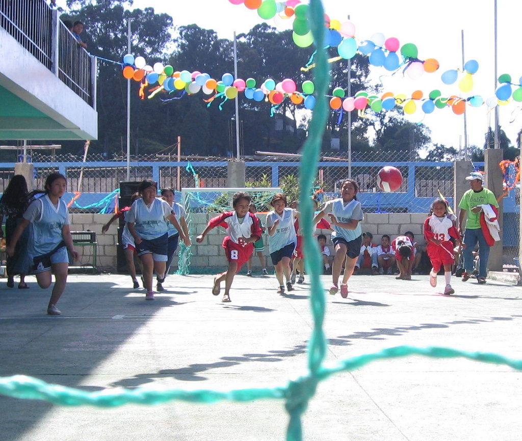 Empower Youth Through Soccer in Recife, Brazil