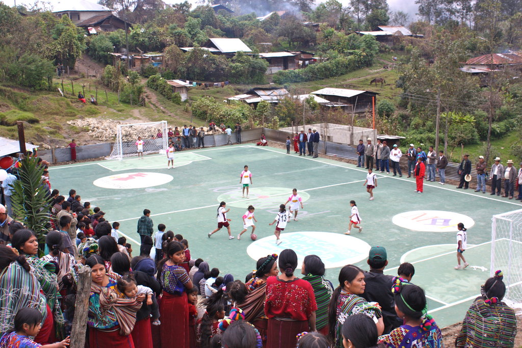 Empower Youth Through Soccer in Recife, Brazil
