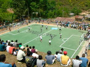 Canguachá, Guatemala