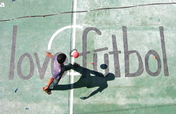 Empower Youth Through Soccer in Recife, Brazil