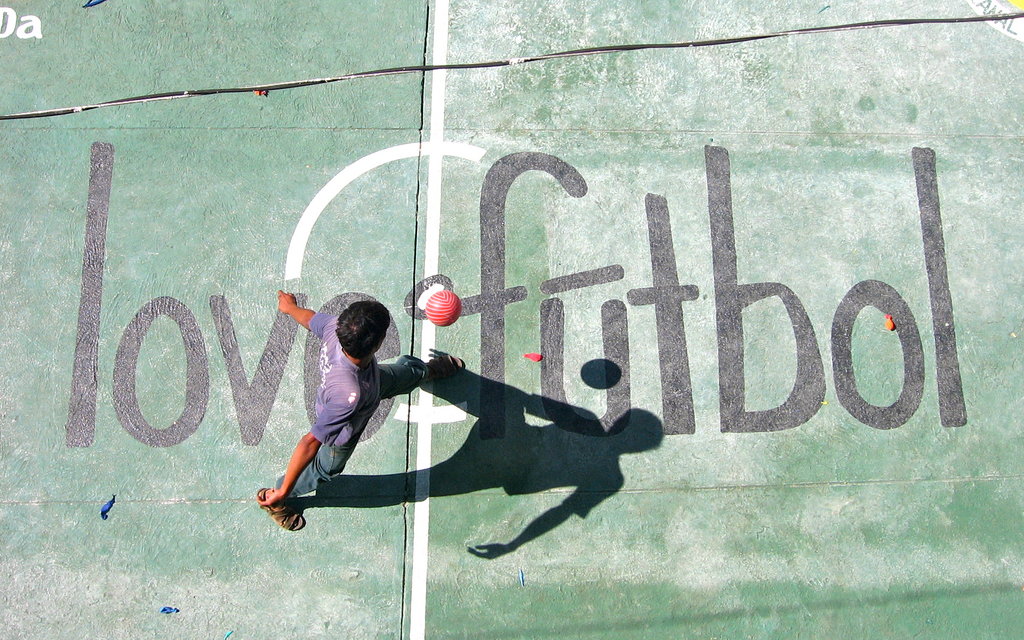 Empower Youth Through Soccer in Recife, Brazil