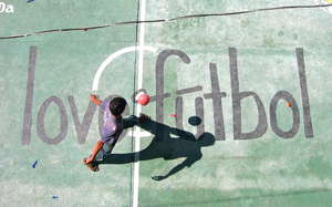 Empower Youth Through Soccer in Recife, Brazil