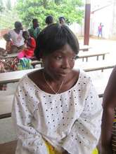 HIV woman