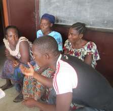 HIV women