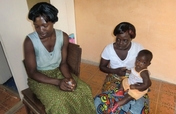 Improve the conditions of life for 30 HIV’s people