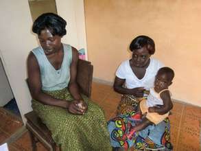 Improve the conditions of life for 30 HIV’s people