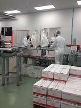 Edesia's factory
