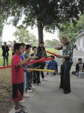 Rhythm Enhances Academic Learning (REAL)