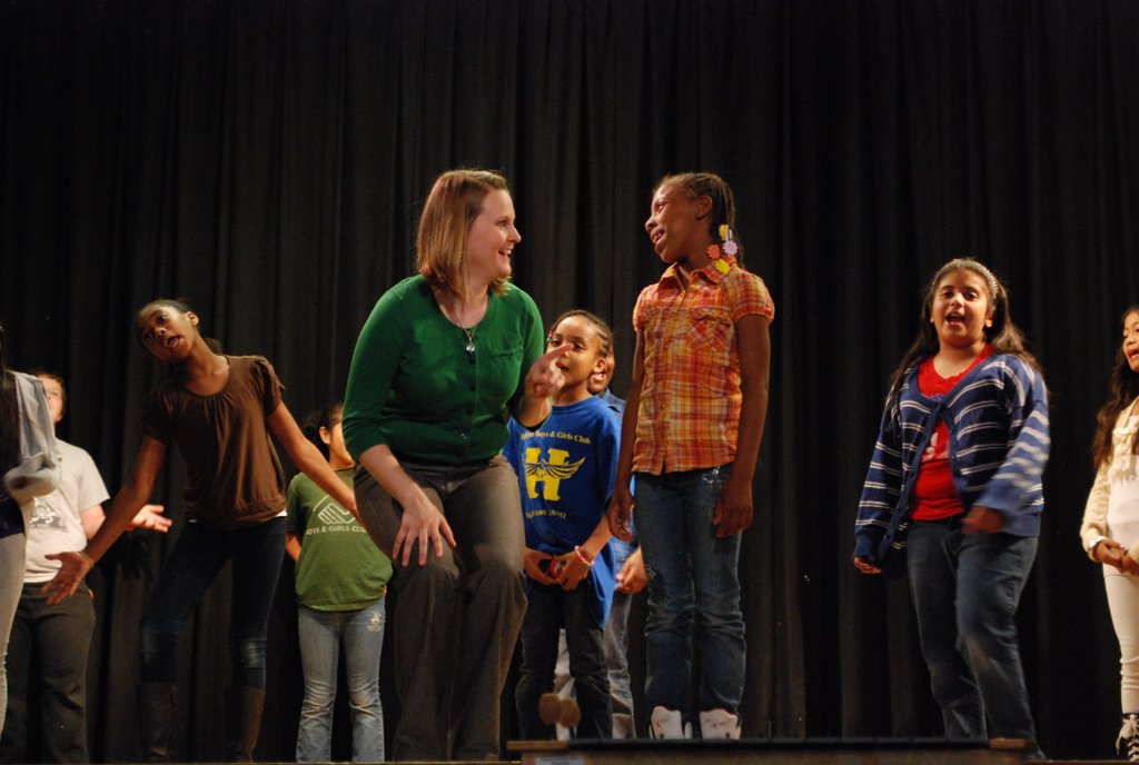 Teach 5000 kids math and science through rhythm!