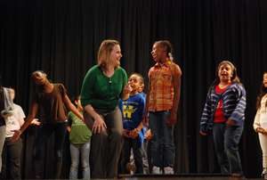 Musical Theater Culminating Event