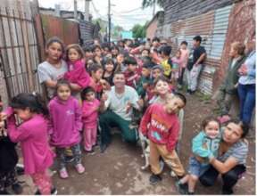 Children's Day Celebrations: Casita Sai. BS AS