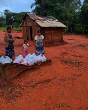 SAI - Guarani Community - Santa Ana School
