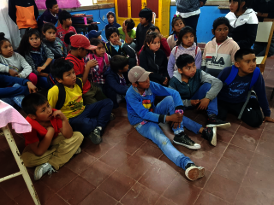 Santa Clara Workshop - Chaco