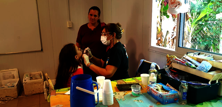 Program 4: Solidarity Trip to Misiones - March 202