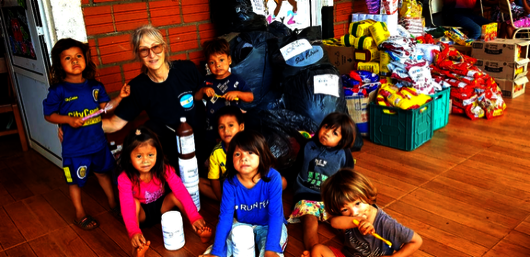 Program 4: Solidarity Trip to Misiones - March 202