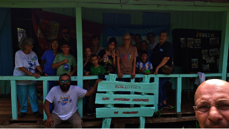 Program 4: Solidarity Trip to Misiones - March 202