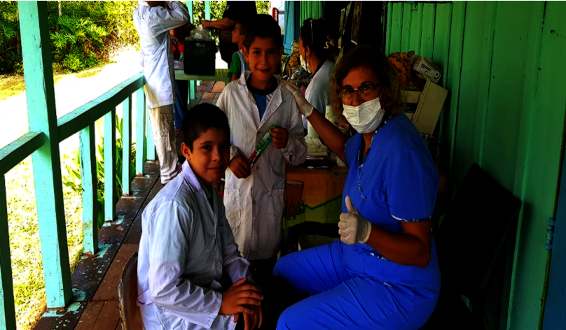 Program 4: Solidarity Trip to Misiones - March 202