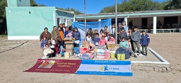 ACSC - Trip to Santiago del Estero