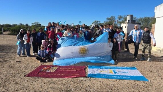 ACSC - Trip to Santiago del Estero