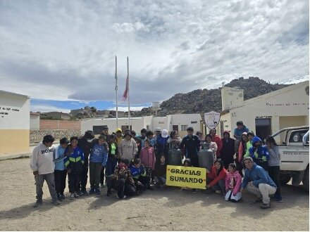 Trip to Salta and San Juan
