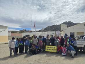 Trip to Salta and San Juan