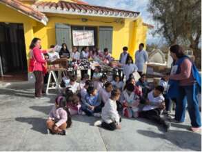 Trip to Salta and San Juan