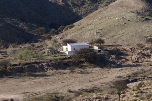 School 169 at Barranca Molle-Catamarca