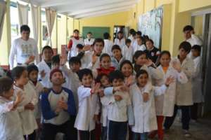 Salta School Children