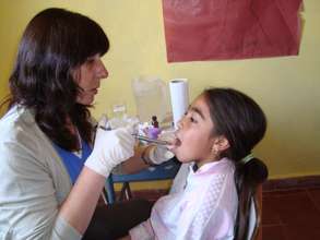 Pediatric Service in Catamarca