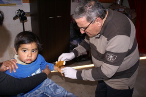 Pediatric Services in Santiago del Estero