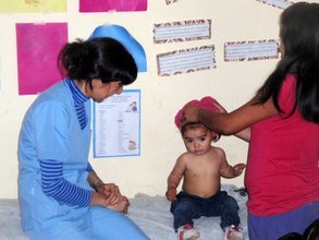 Pediatric Service in Derqui (Buenos Aires)