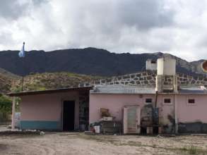 School in  Pucara, Catamarca