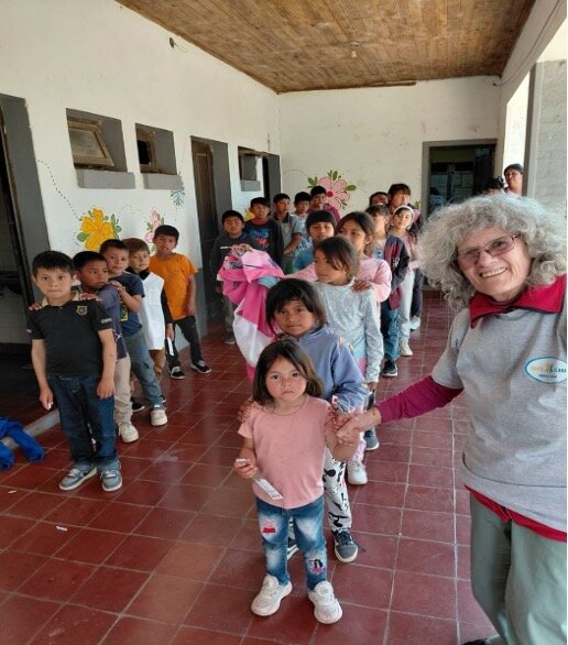 Asociacion Civil Santa Clara - Trip to Chaco