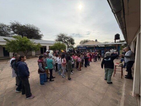 Asociacion Civil Santa Clara - Trip to Chaco