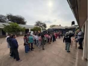 Asociacion Civil Santa Clara - Trip to Chaco