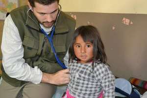 Pediatric Services in La Cienaga, Jujuy